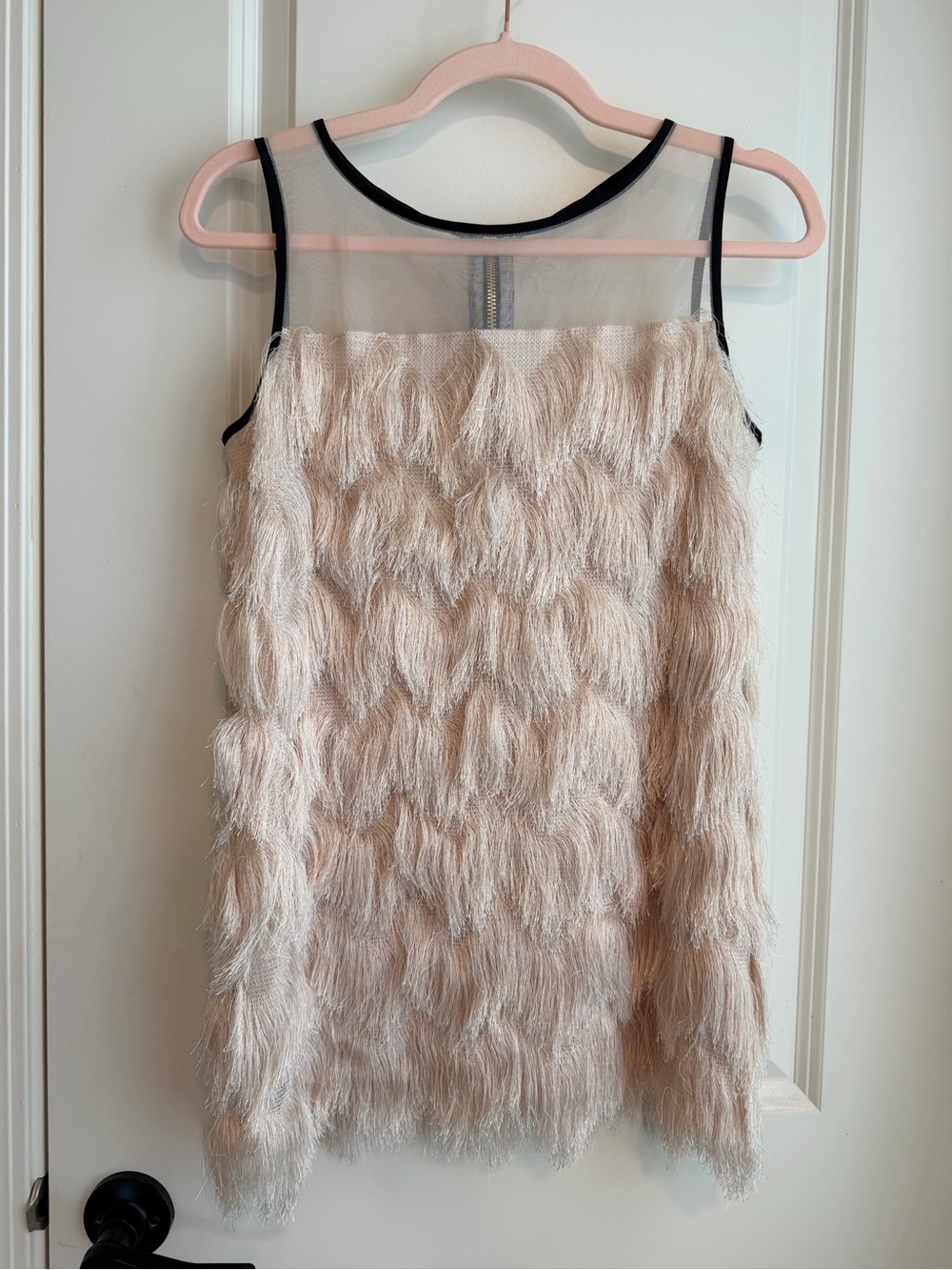 Sail to Sable fringe top